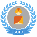 Guru of the Day (GOTD) badge