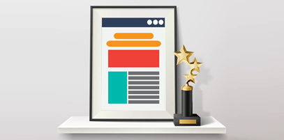 Award-Winning Websites 