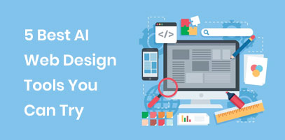 Best AI Web Design Tools