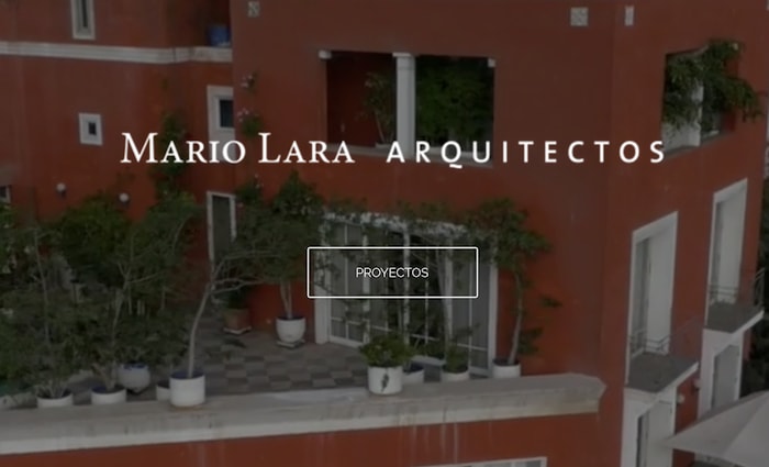 Mario Lara - Architects