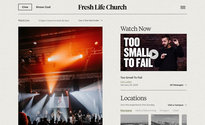 Fresh Life Church