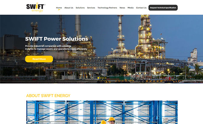 Swift Energy Sdn Bhd