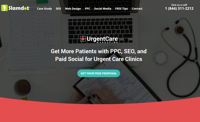  Urgent Care Marketing-walk in