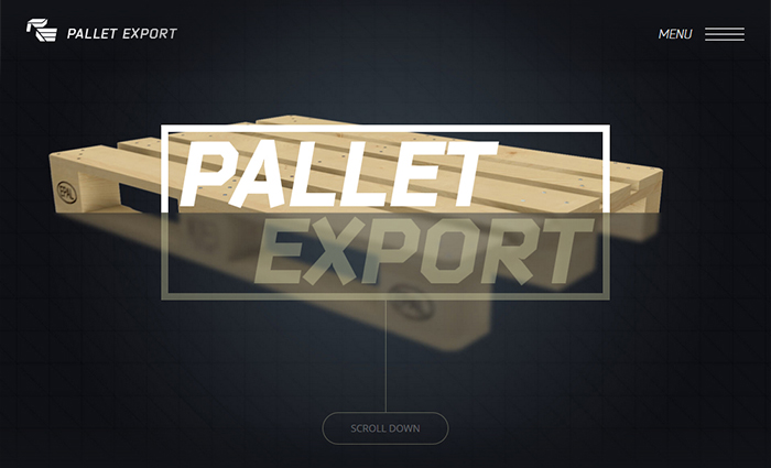 Pallet Export