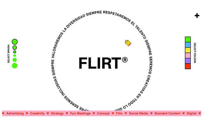 FLIRT