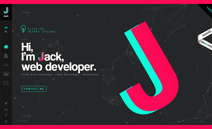 JJ - Web Developer / Wordpress