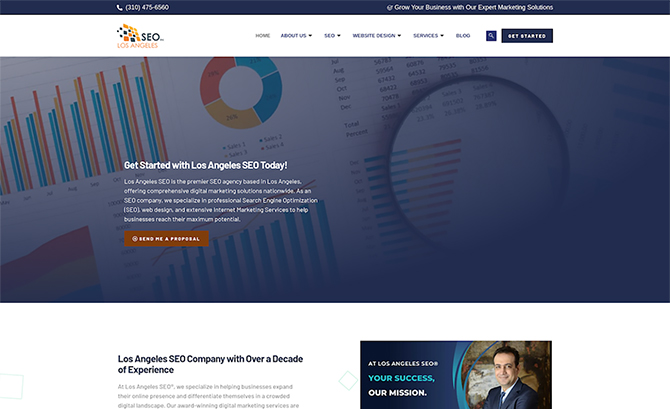 Los Angeles SEO