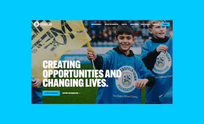 Huddersfield Town Foundation
