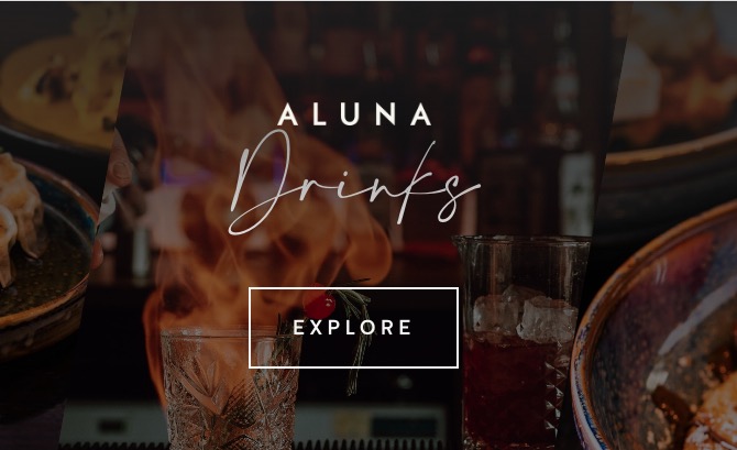 Aluna Cocktail Bar Restaurant