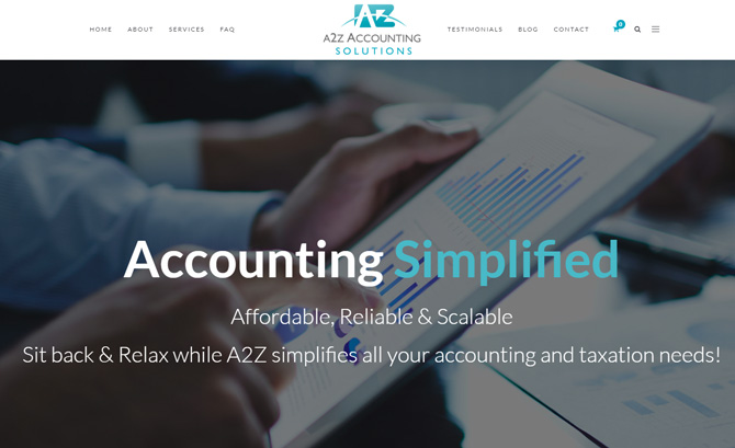 A2Z Accounting Solutions