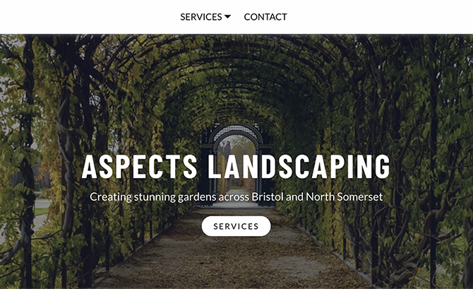 Aspects Landscaping