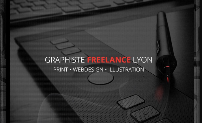 Graphiste freelance