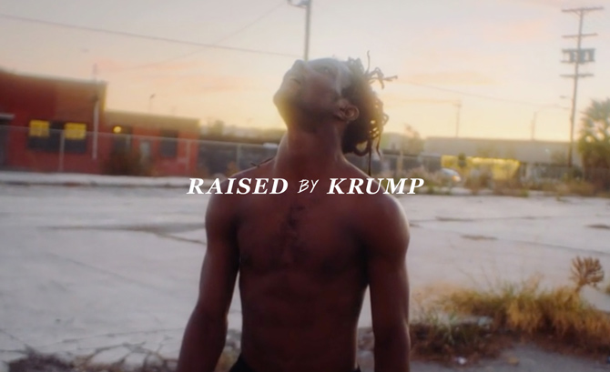 Raised by Krump