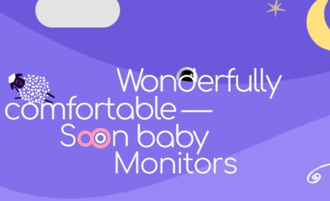 Soon Electronics Baby Monitors