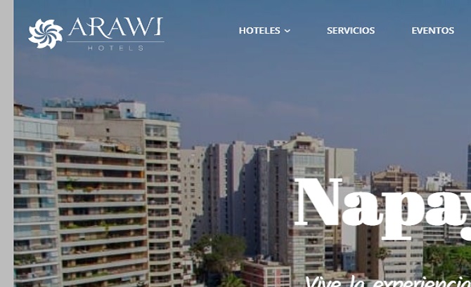 ARAWI HOTELES