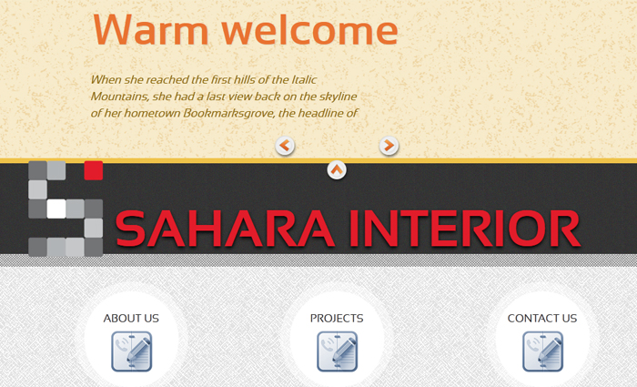 Sahara Interiors