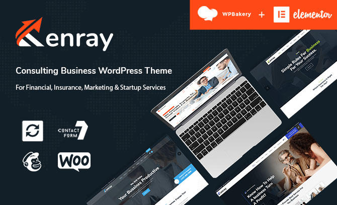 Kenray - Consulting WordPress