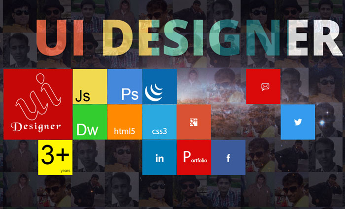 UI Designer & Developer
