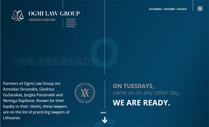 Ogmi Law group