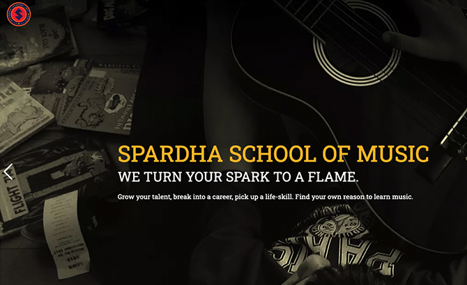 Spardha School of Music