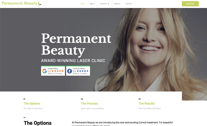 Permanent Beauty Maidenhead