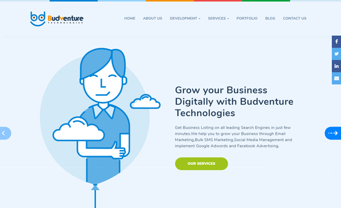 Budventure Technologies 