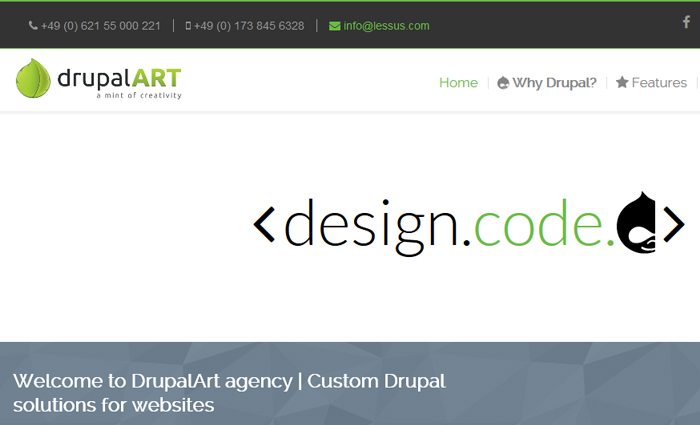 Drupal Art