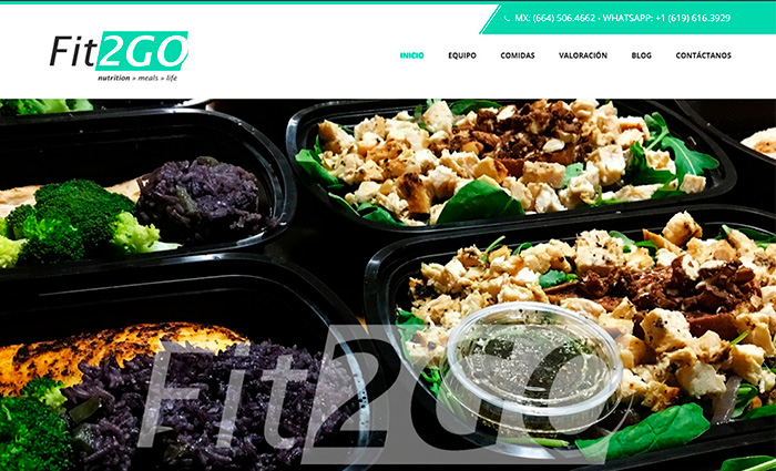 Fit2Go Nutrition: Alimentos Nu