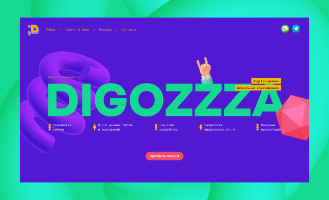 Digital-collaboration Digozzza