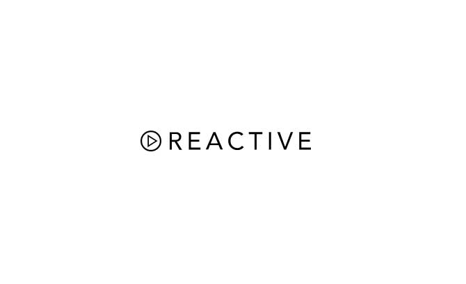 Reactive Graphics