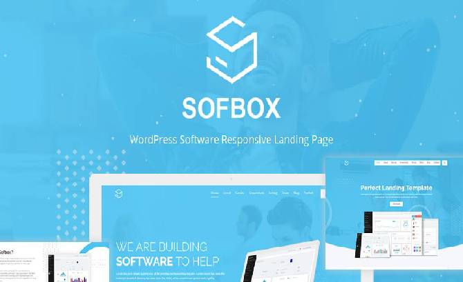 Sofbox WordPress Themeh