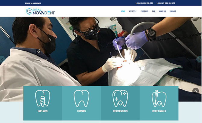 Oral Nova Dent