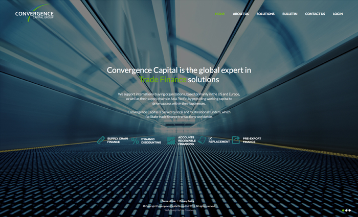 Convergence Capital Group
