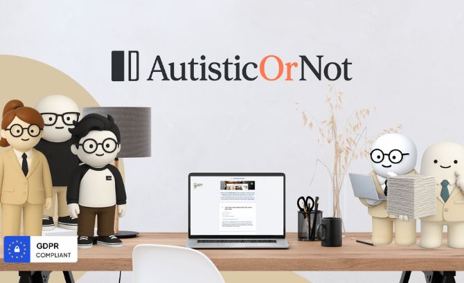 AutisticOrNot.com