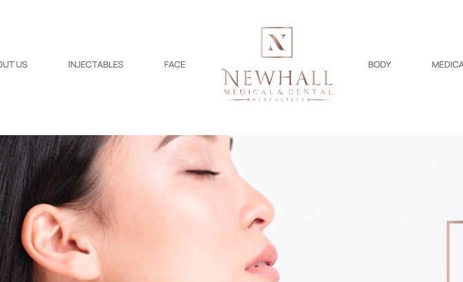 Newhall Aesthetics