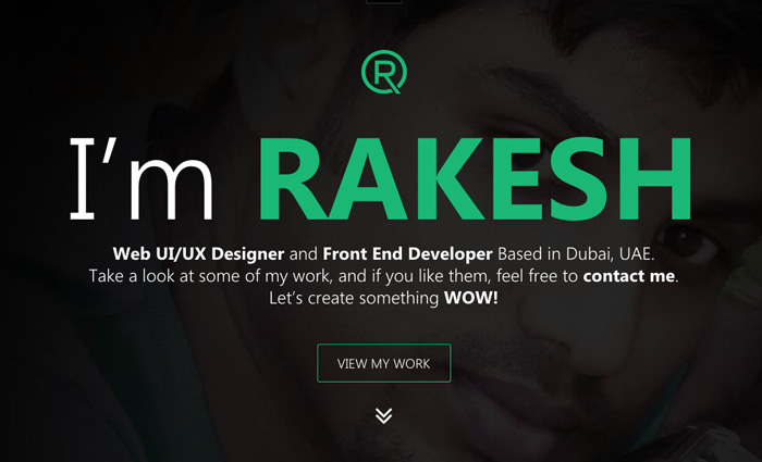 UI/UX Designer & Front-End Developer