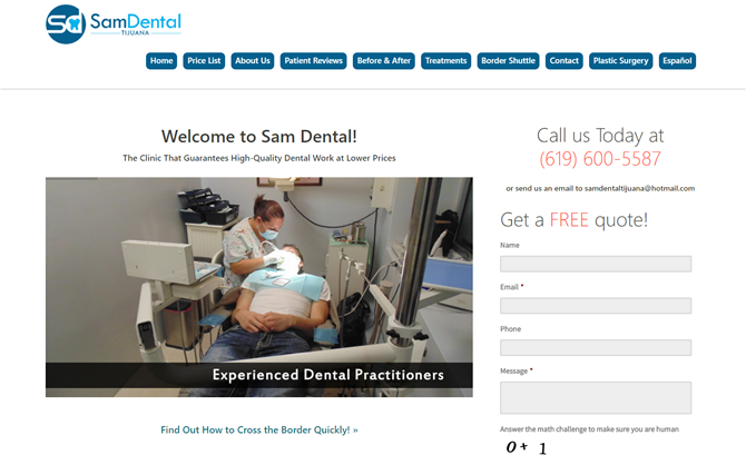 Sam Dental