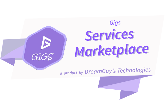 Gigs - Services Marketplace