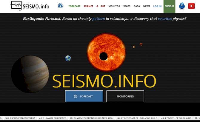 SEISMO Info