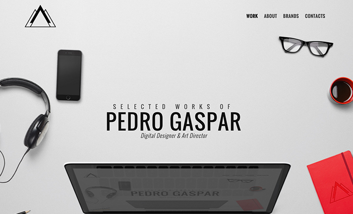 Pedro Gaspar - Portfolio