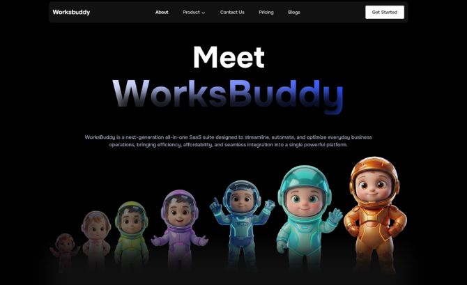 WorksBuddy