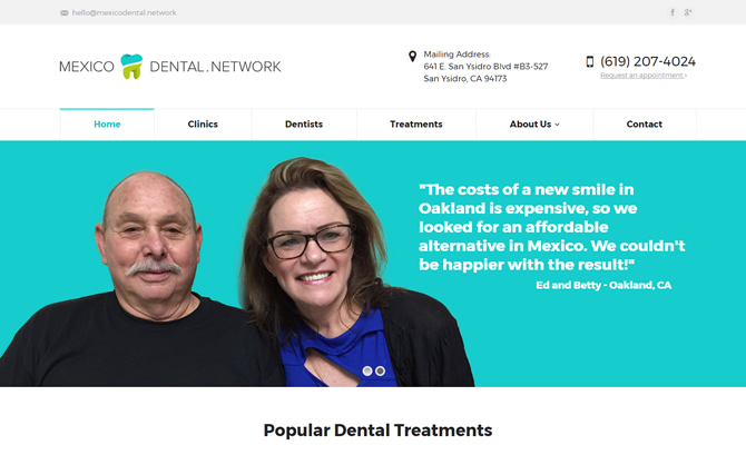 Mexico Dental Network