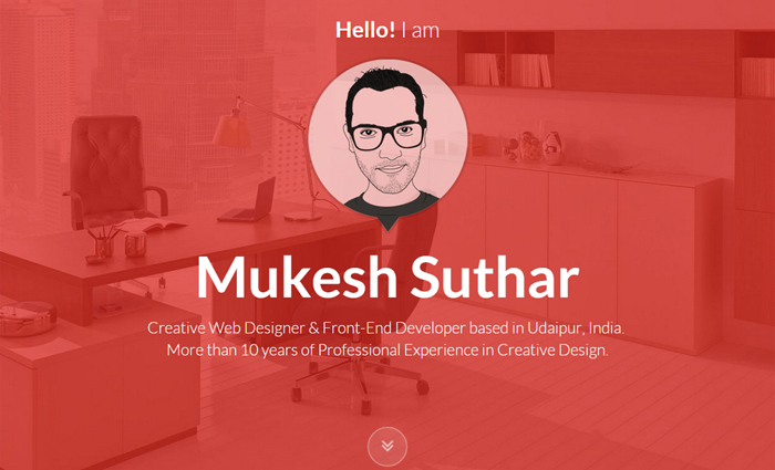 Designer Mukesh