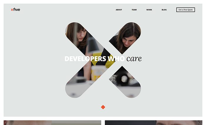 Xfive - Developers who care