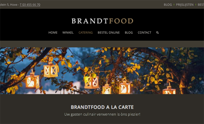 Brandtfood