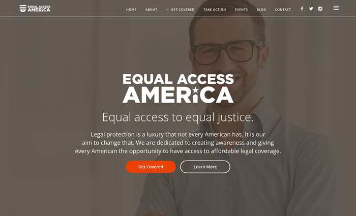 Equal Access America