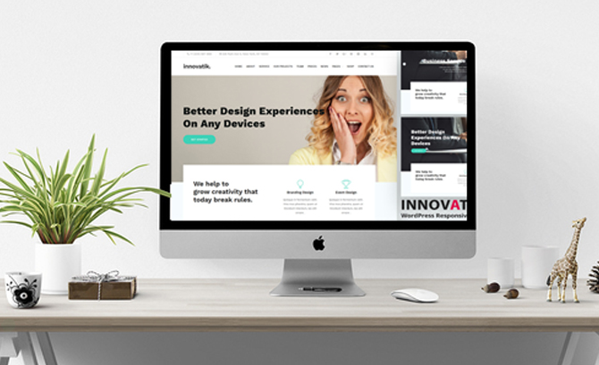  Innovatik - Corporate WordPress