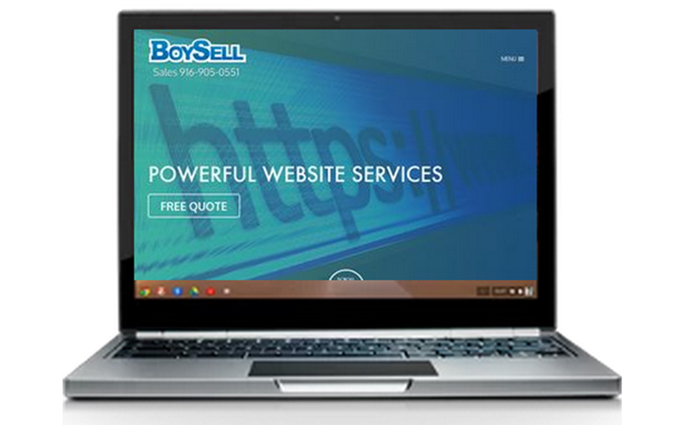 BoySell Web Services