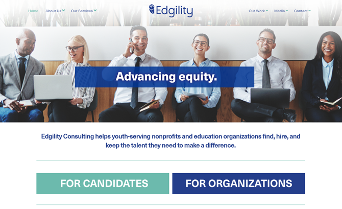 Edgility Consulting