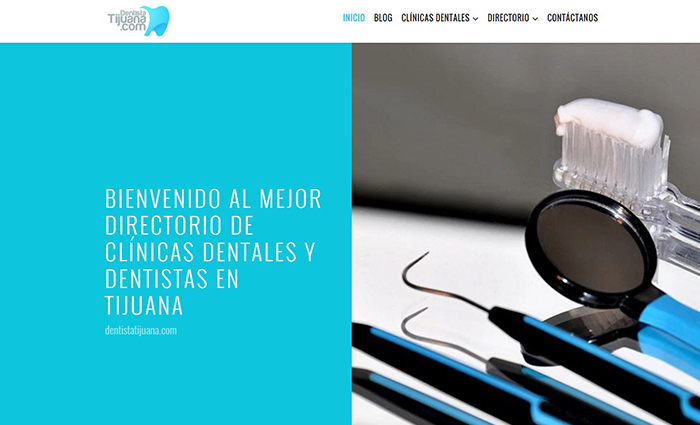 Directorio de Dentistas